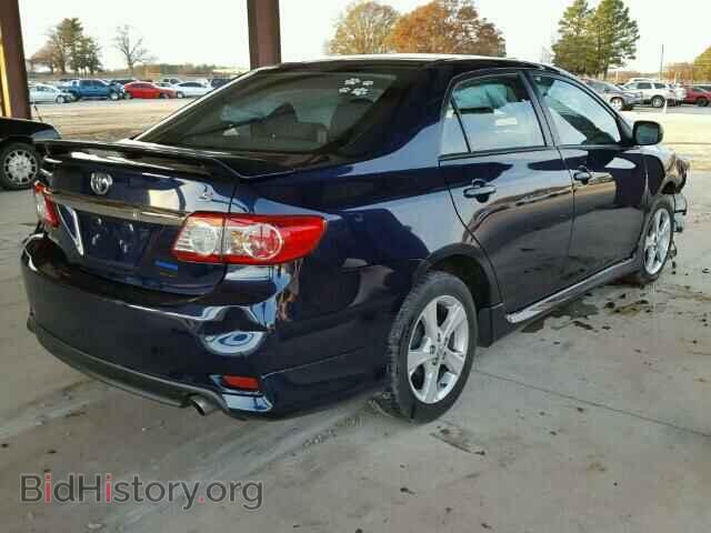 2011 TOYOTA COROLLA - VIN: 2T1BU4EEXBC554812 - Фото 4