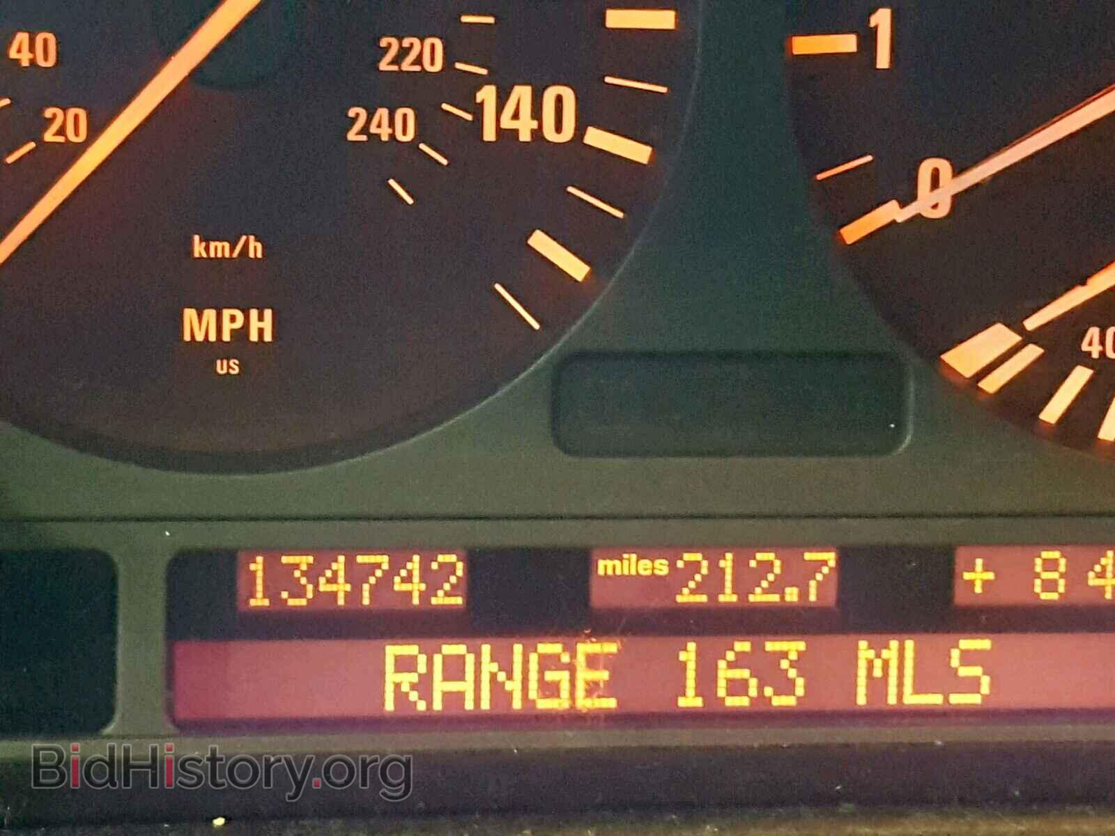 2005 BMW X5 - VIN: 5UXFB535X5LV19277 - Фото 8