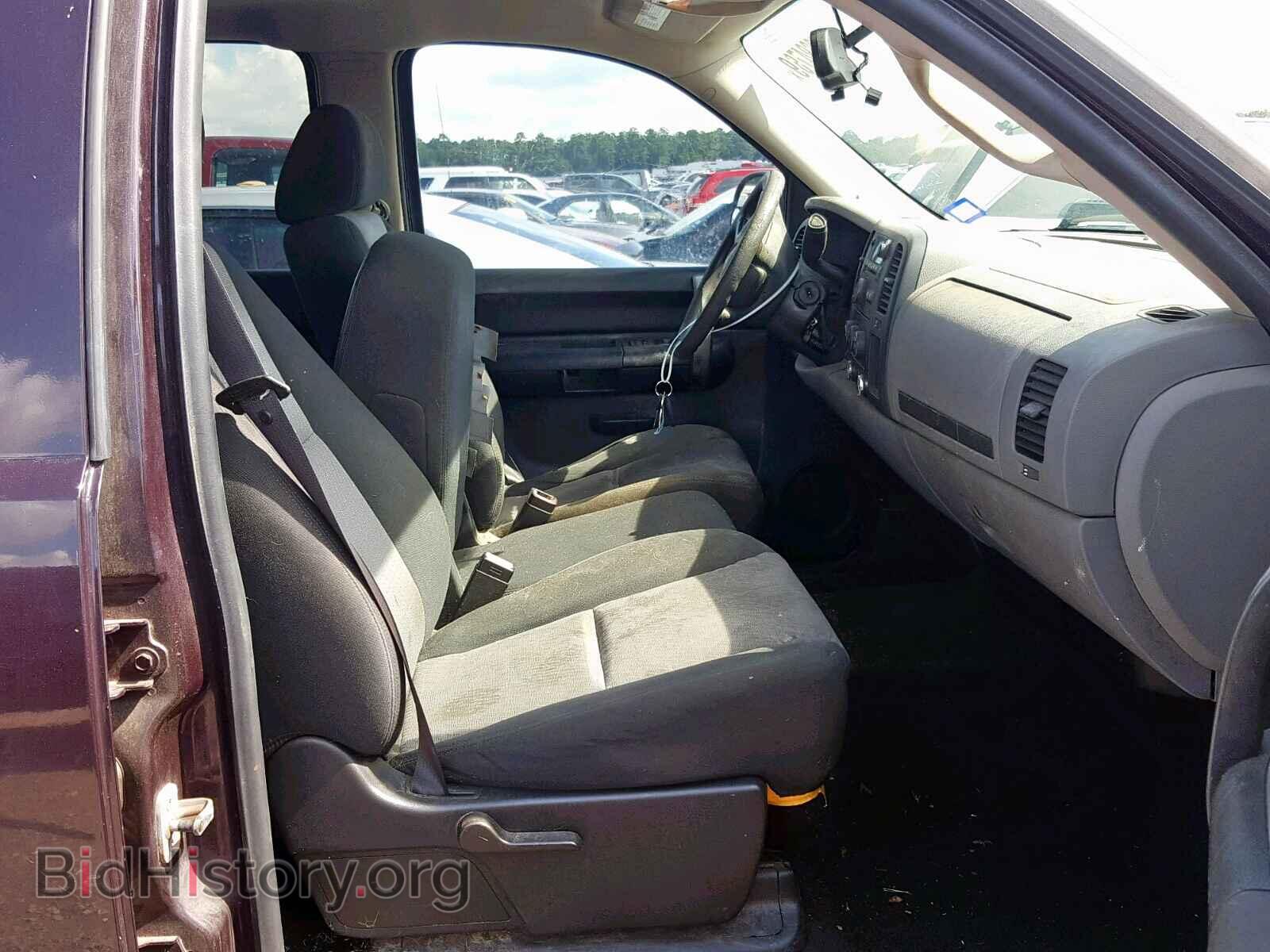 2008 CHEVROLET SILVERADO - VIN: 2GCEC13C681112973 - Фото 5