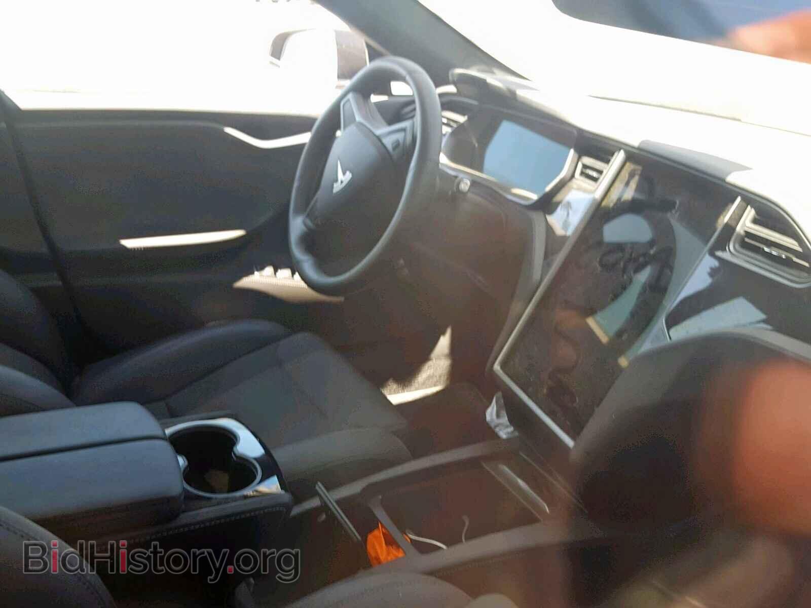 2018 TESLA MODEL S - VIN: 5YJSA1E22JF281579 - Фото 5