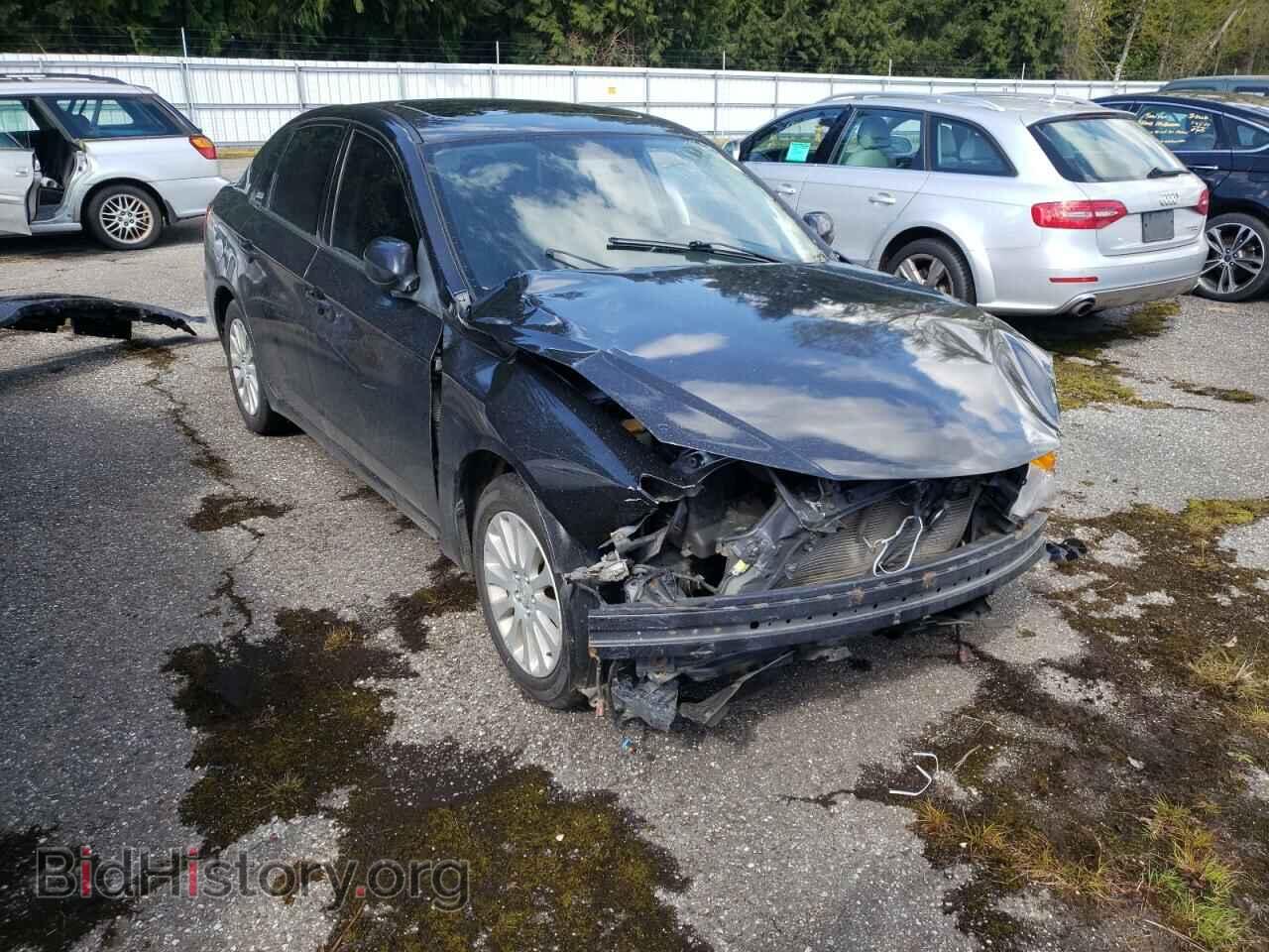 Photo JF1GE6B65BH511556 - SUBARU IMPREZA 2011