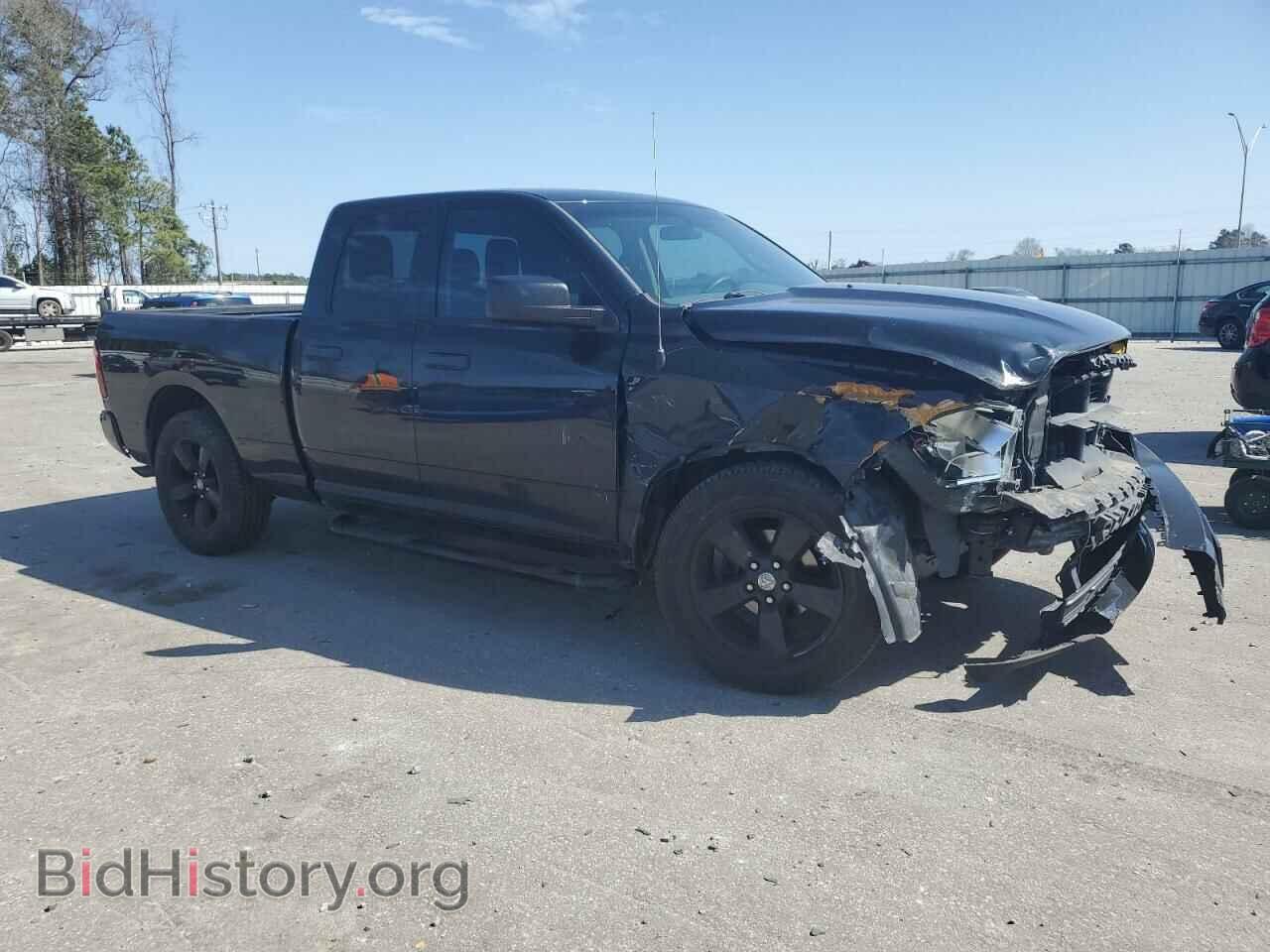 2016 RAM 1500 - VIN: 1C6RR6FG1GS207989 - Фото 4