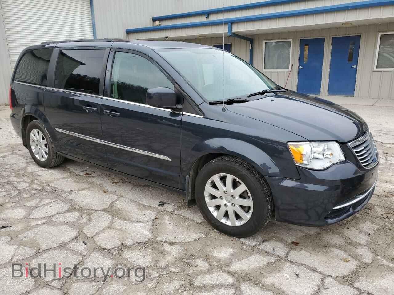 2013 CHRYSLER MINIVAN - VIN: 2C4RC1BG5DR662666 - Фото 4