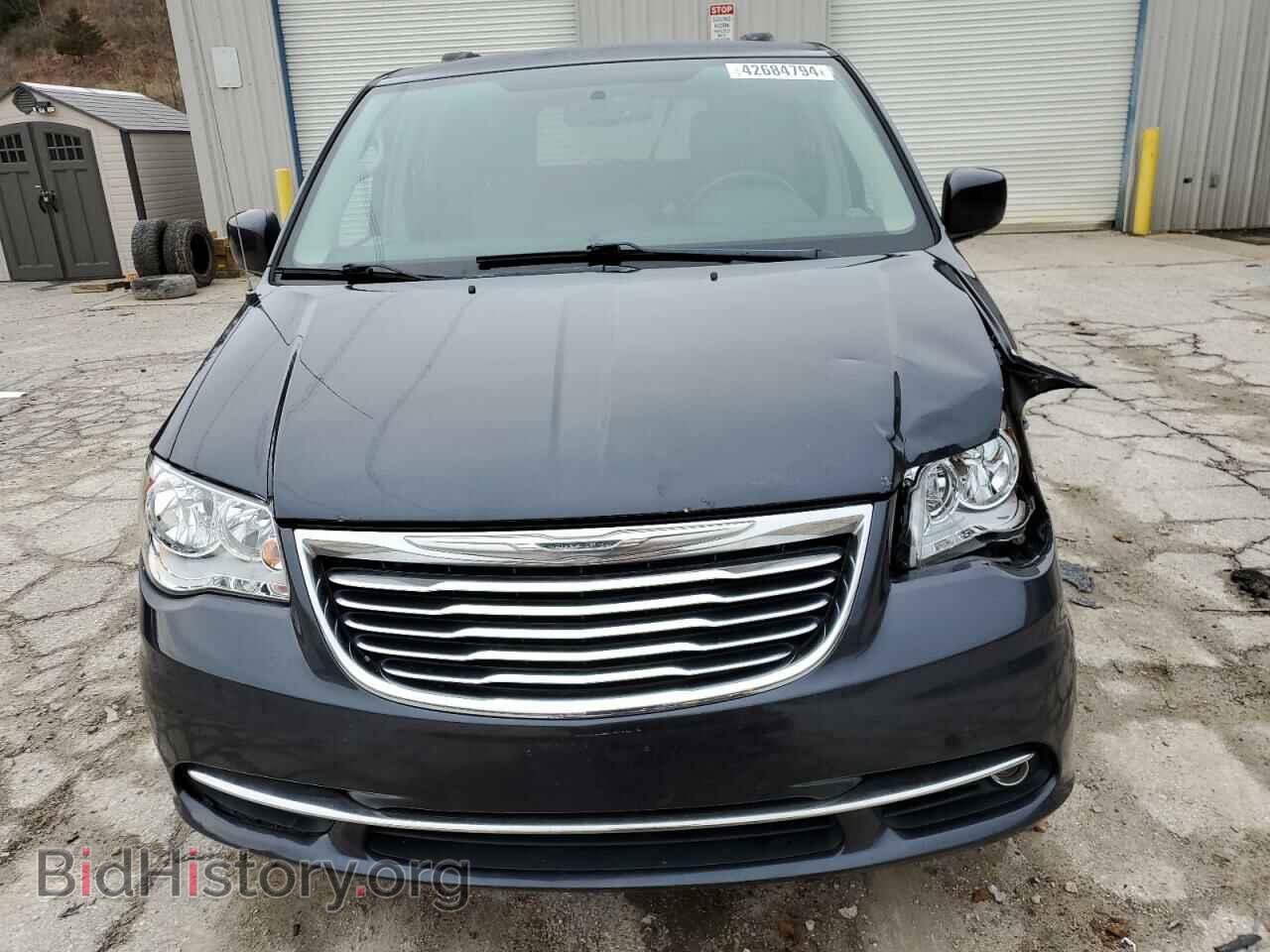 2013 CHRYSLER MINIVAN - VIN: 2C4RC1BG5DR662666 - Фото 5