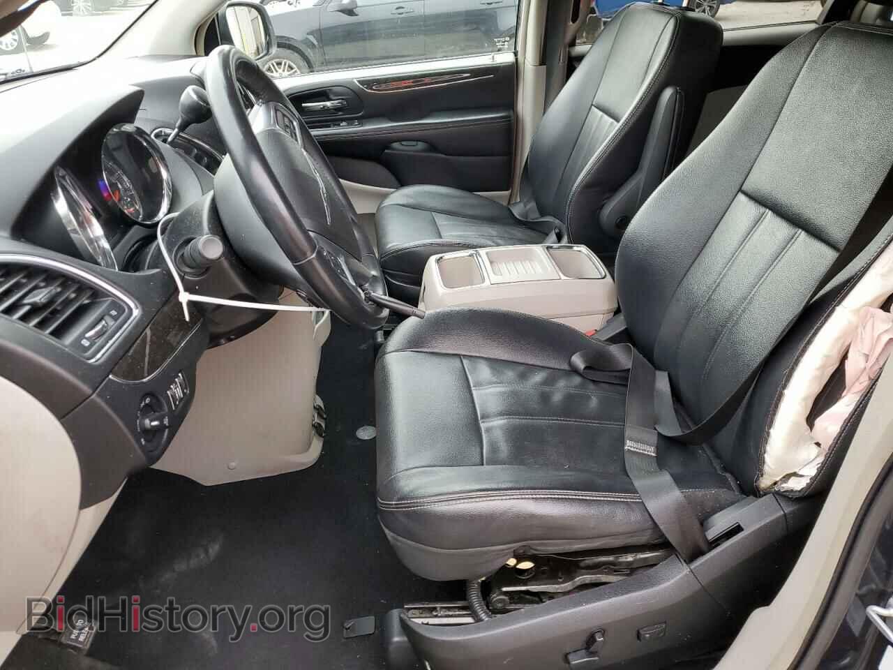 2013 CHRYSLER MINIVAN - VIN: 2C4RC1BG5DR662666 - Фото 7