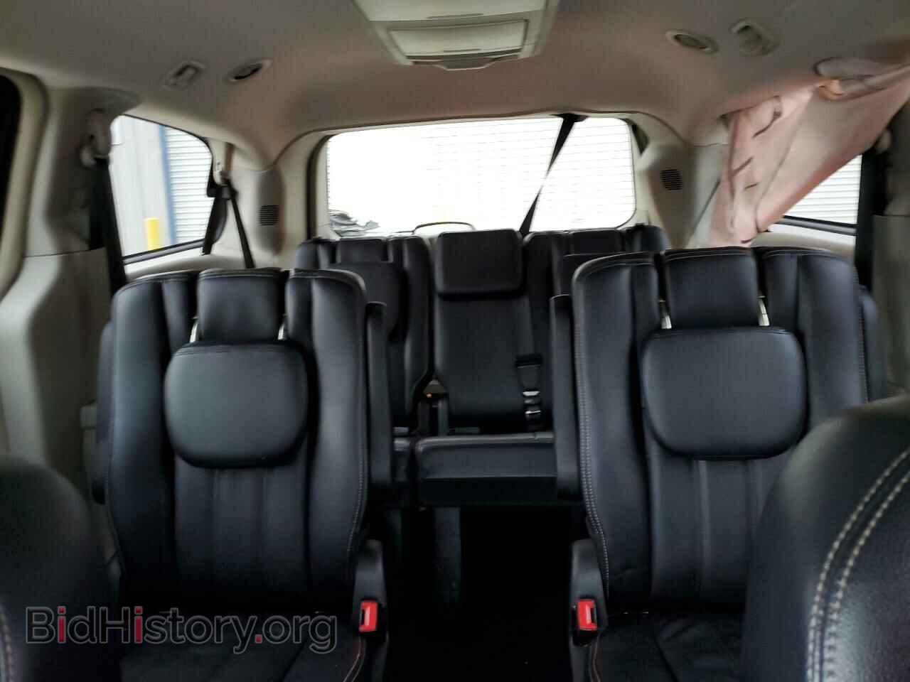 2013 CHRYSLER MINIVAN - VIN: 2C4RC1BG5DR662666 - Фото 10