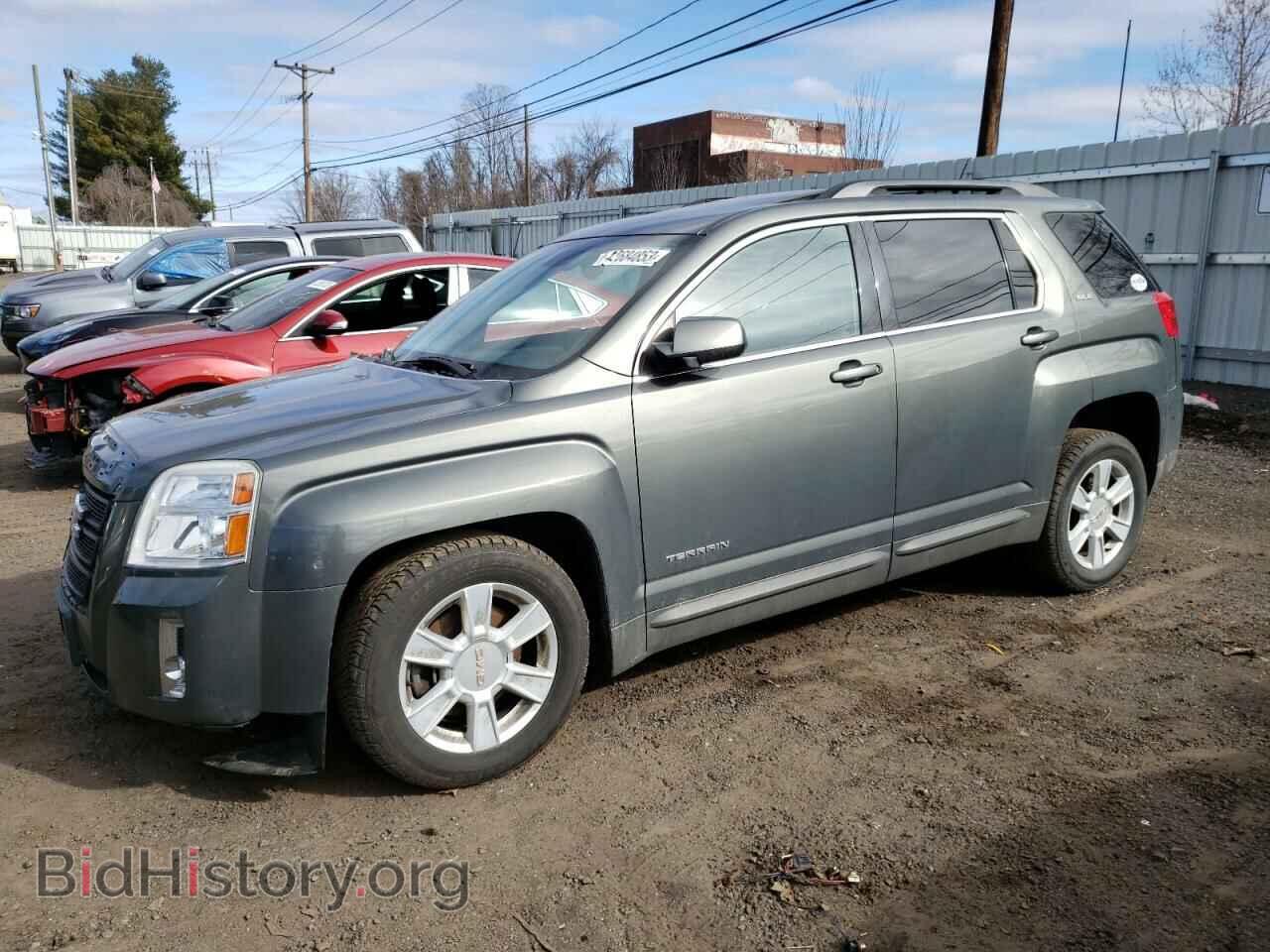 Photo 2GKFLTEK5D6174662 - GMC TERRAIN 2013