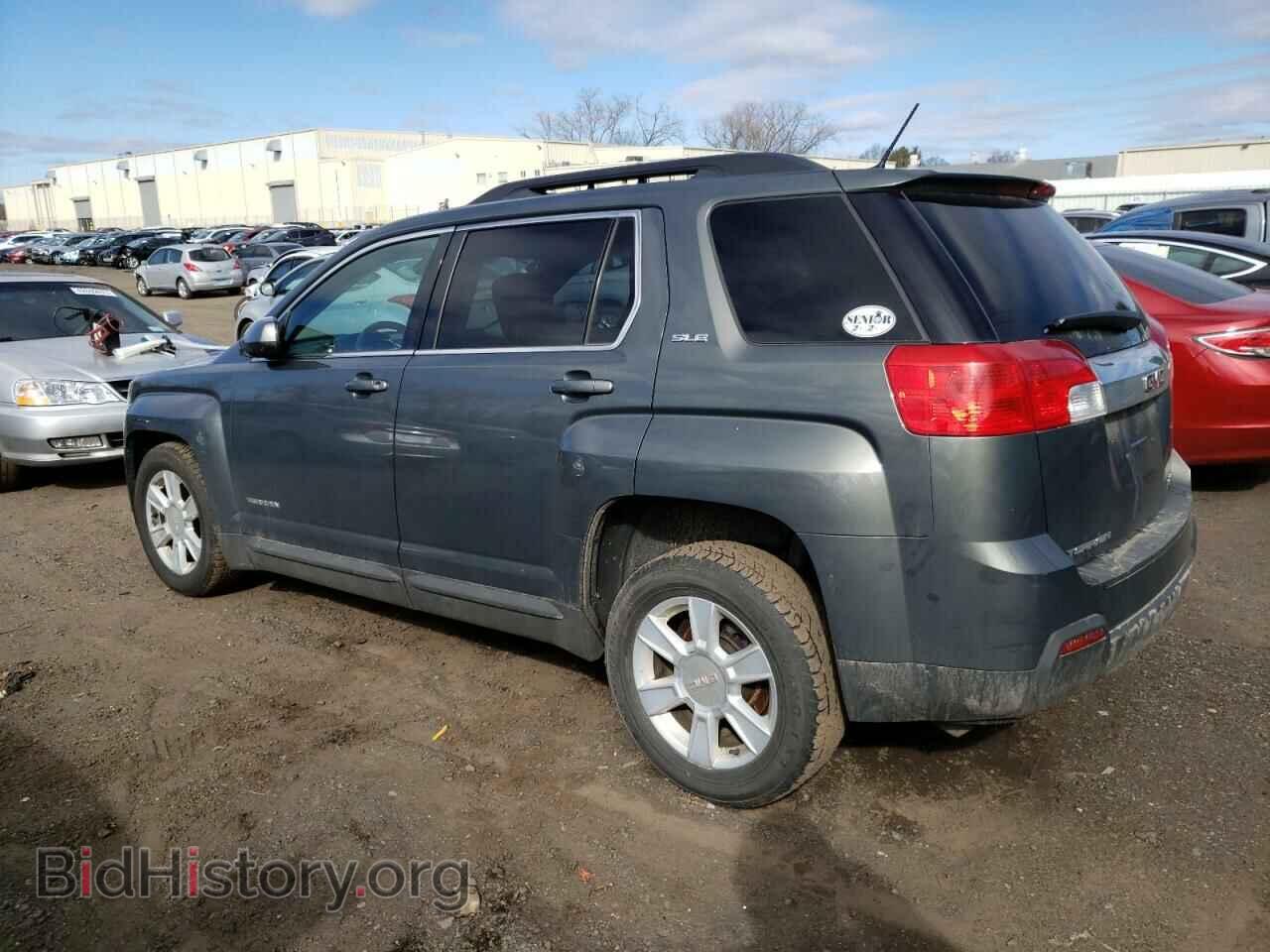 2013 GMC TERRAIN - VIN: 2GKFLTEK5D6174662 - Photo 2
