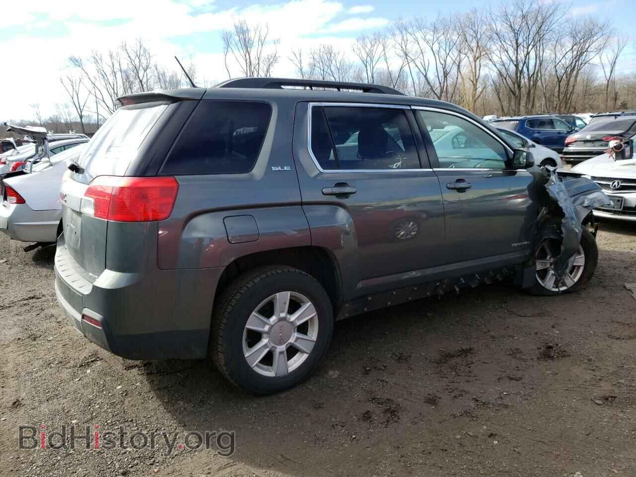 2013 GMC TERRAIN - VIN: 2GKFLTEK5D6174662 - Photo 3