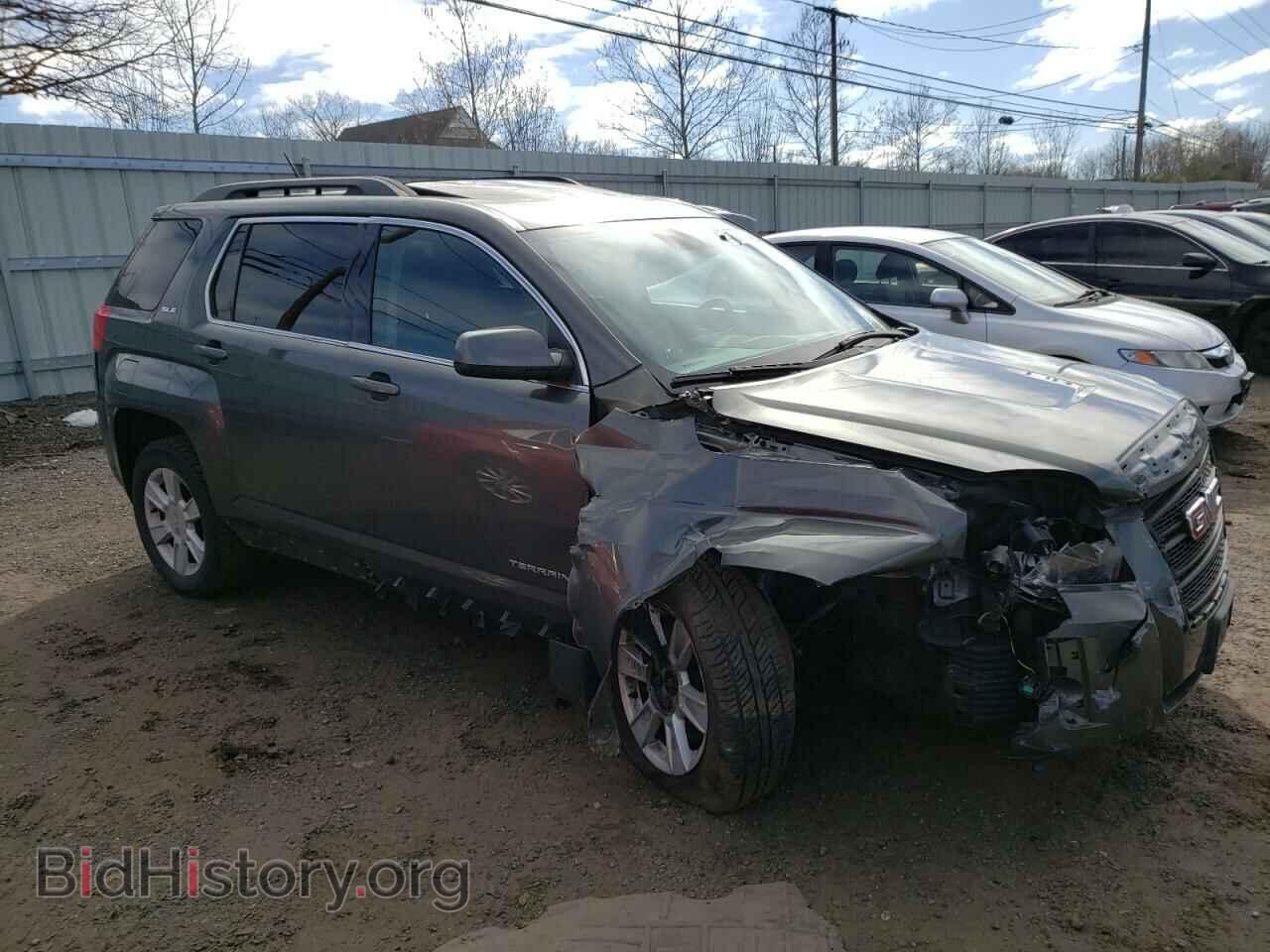 2013 GMC TERRAIN - VIN: 2GKFLTEK5D6174662 - Photo 4