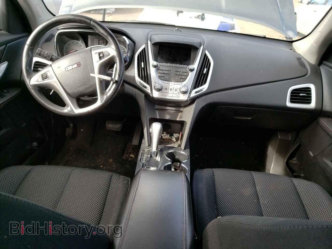 2013 GMC TERRAIN - VIN: 2GKFLTEK5D6174662 - Photo 8