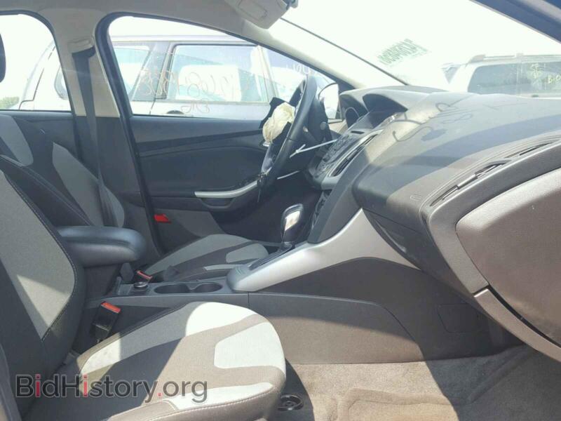 2012 Ford FOCUS (VIN 1FAHP3F27CL299276) — photo 5 of 10