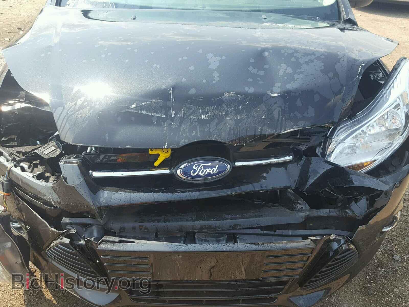 2012 Ford FOCUS (VIN 1FAHP3F27CL299276) — photo 7 of 10