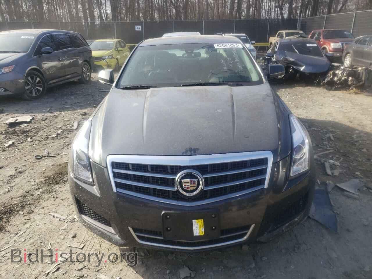 2014 CADILLAC ATS - VIN: 1G6AH5RX9E0112641 - Фото 5