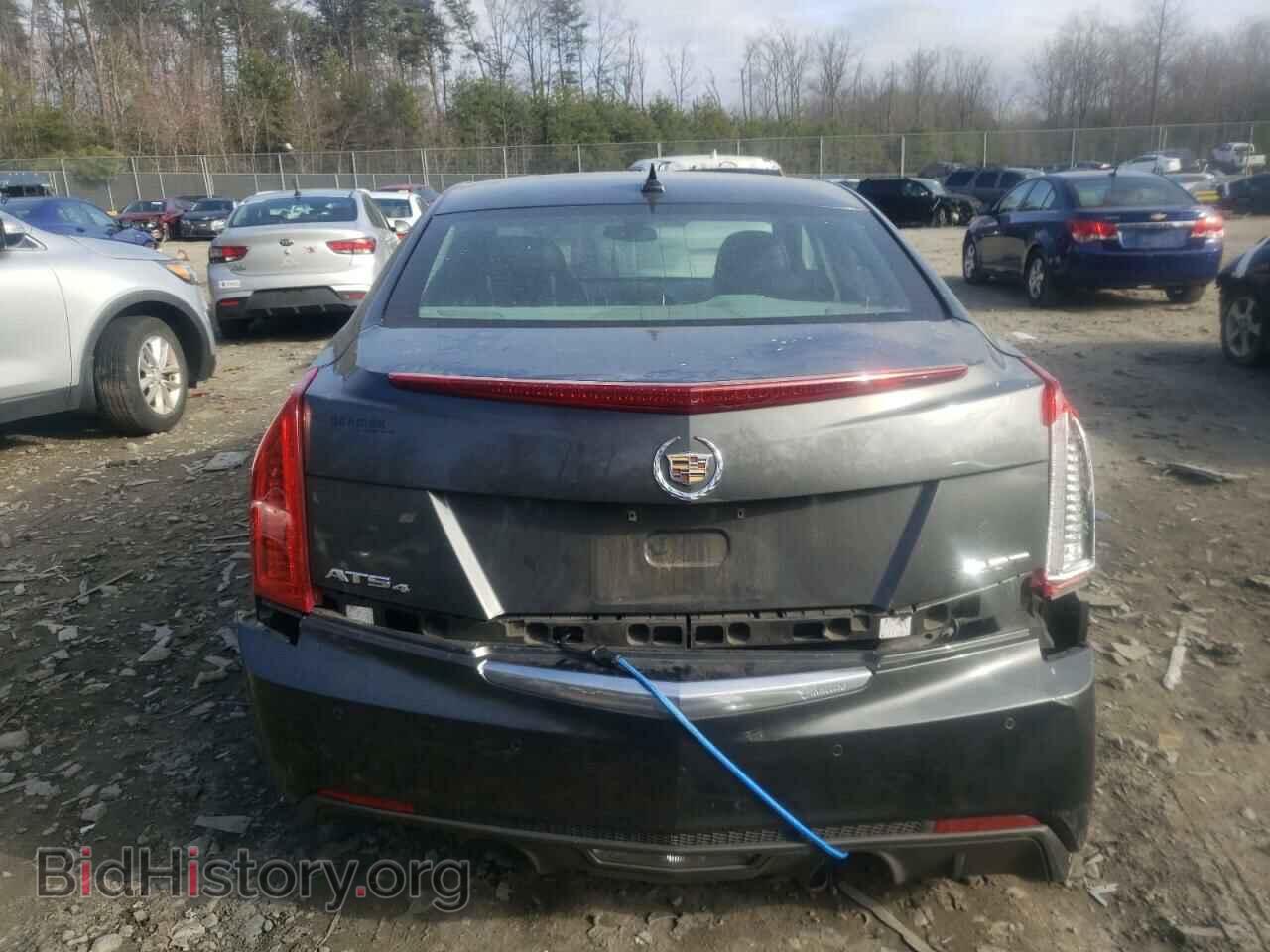 2014 CADILLAC ATS - VIN: 1G6AH5RX9E0112641 - Фото 6