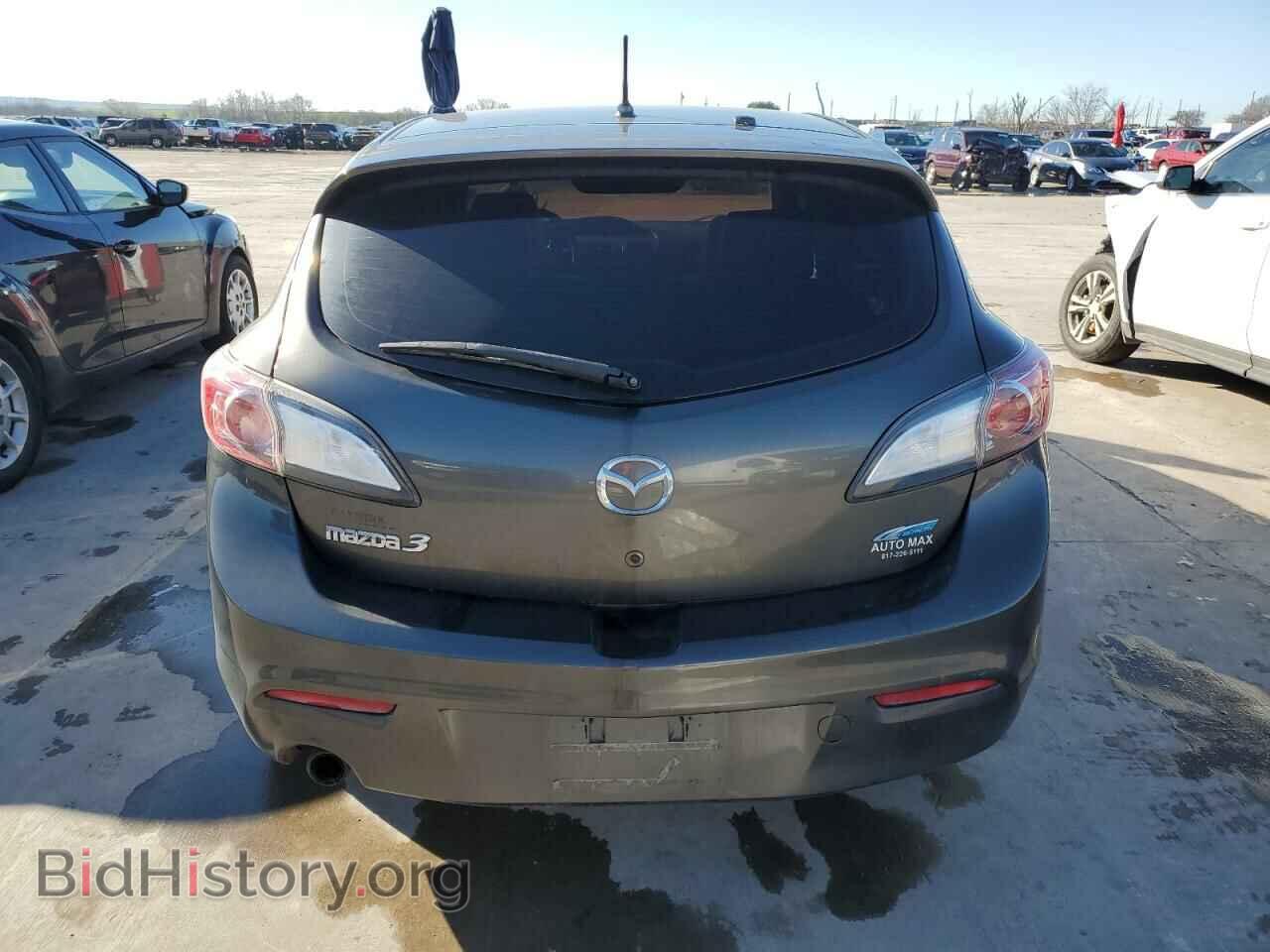 2012 MAZDA 3 - VIN: JM1BL1M81C1673979 - Фото 6