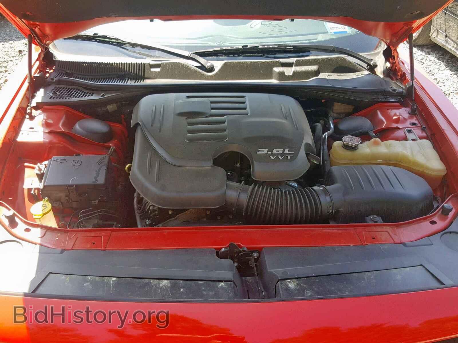 2015 DODGE CHALLENGER - VIN: 2C3CDZAGXFH877461 - Фото 7