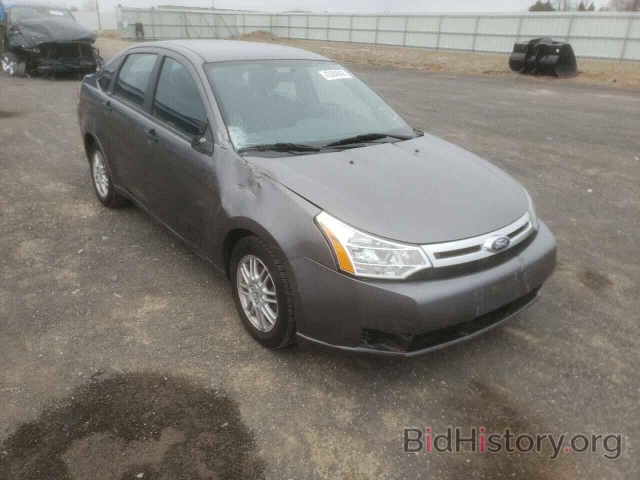 Photo 1FAHP3FN7AW277560 - FORD FOCUS 2010