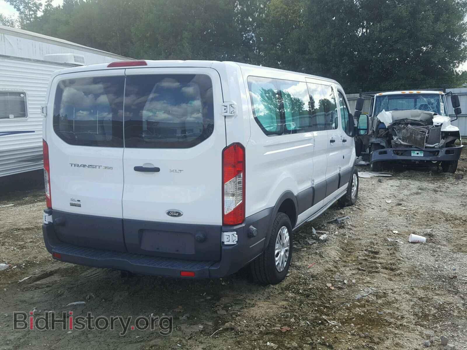 2015 FORD TRANSIT CO - VIN: 1FBZX2ZM5FKA96875 - Фото 4