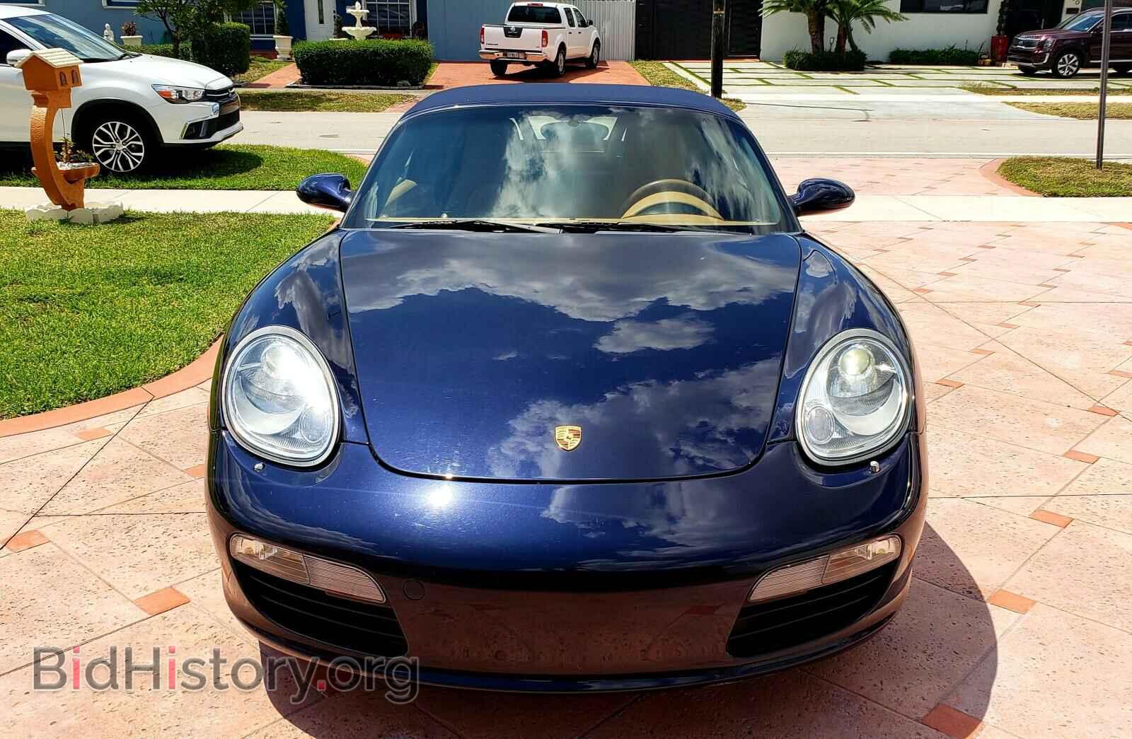 2006 PORSCHE BOXSTER - VIN: WP0CA29806U711861 - Фото 9