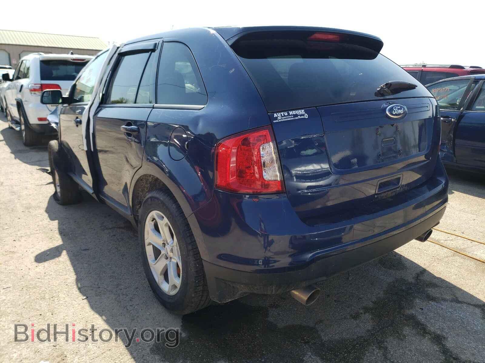2012 FORD EDGE - VIN: 2FMDK3JC8CBA50276 - Photo 3