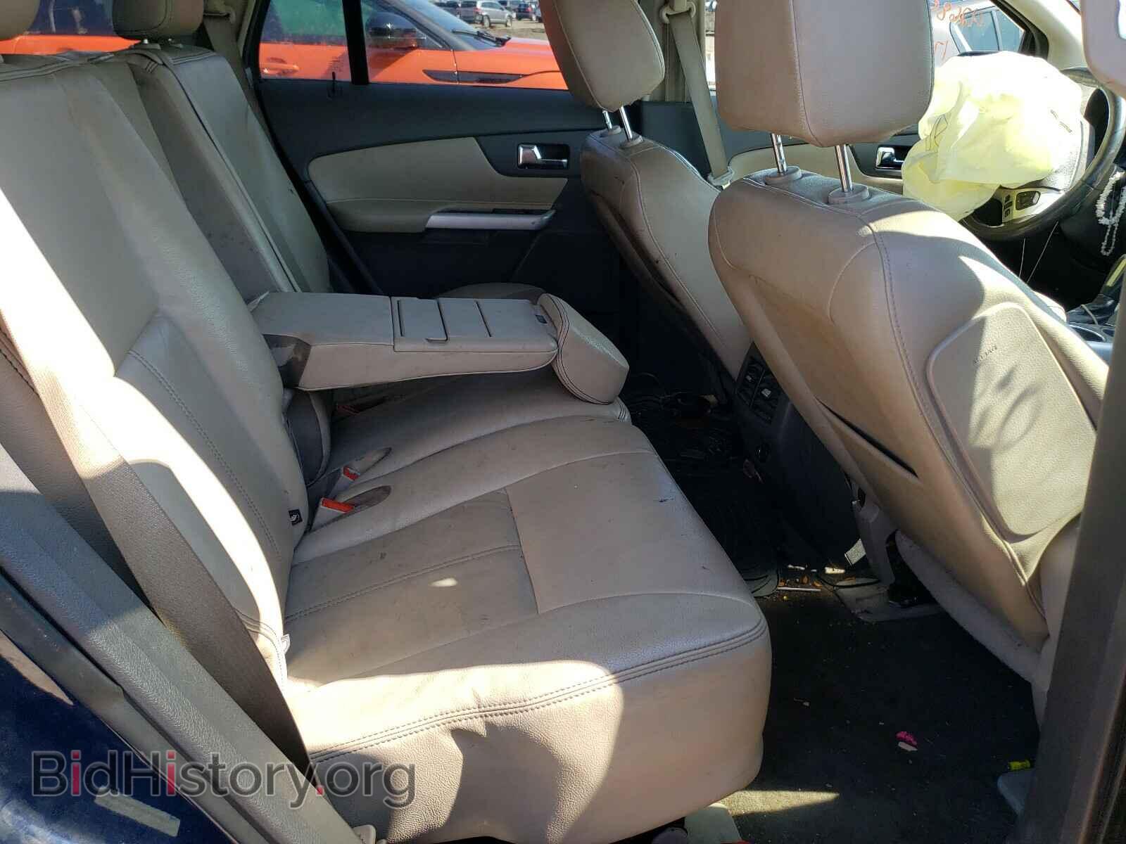 2012 FORD EDGE - VIN: 2FMDK3JC8CBA50276 - Photo 6