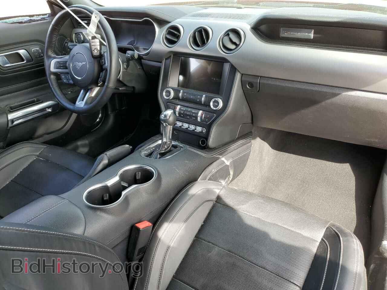 2022 FORD MUSTANG - VIN: 1FA6P8CF5N5132000 - Фото 8