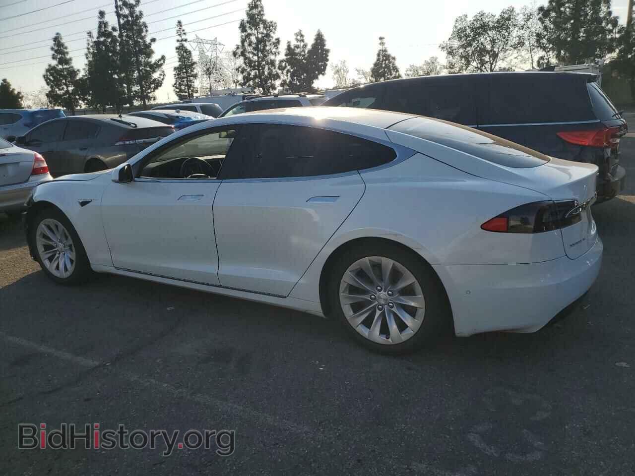 2017 TESLA MODEL S - VIN: 5YJSA1E11HF219138 - Photo 2