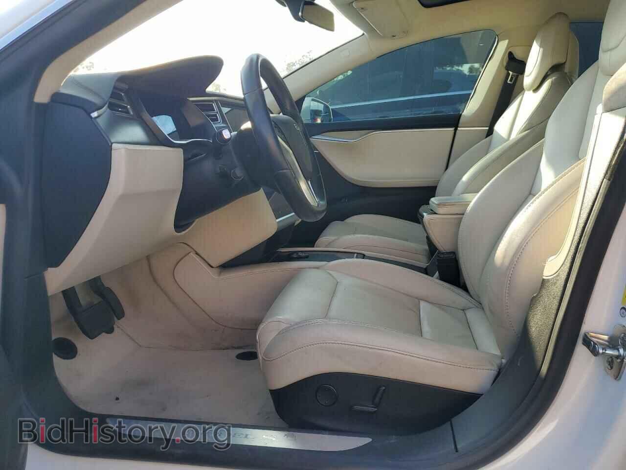 2017 TESLA MODEL S - VIN: 5YJSA1E11HF219138 - Photo 7