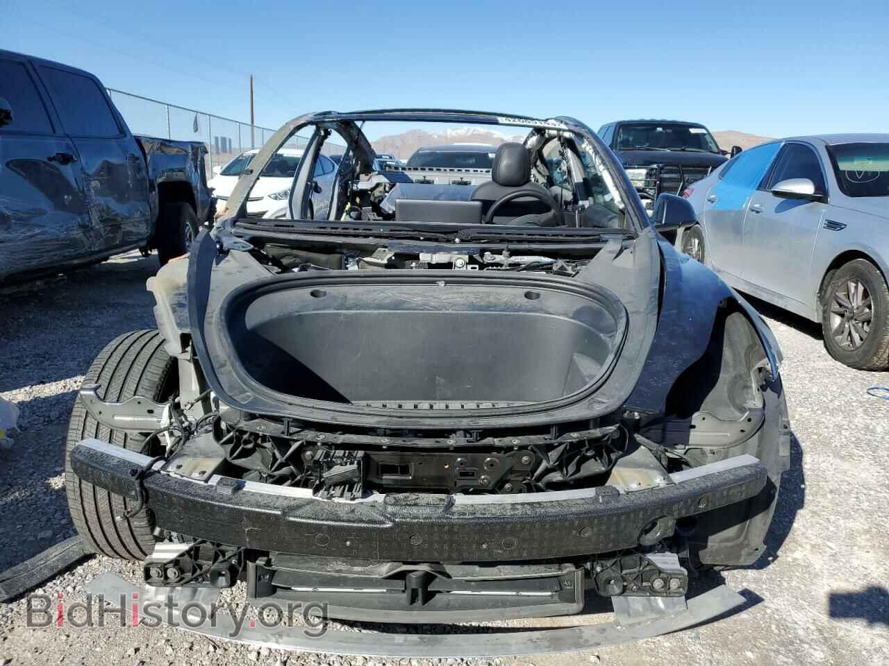 2021 TESLA MODEL 3 - VIN: 5YJ3E1EA5MF052589 - Фото 5