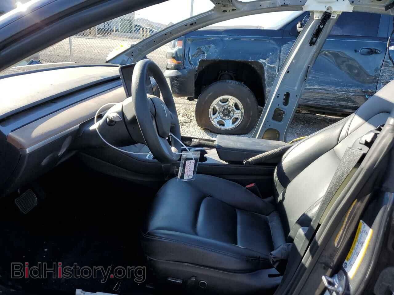 2021 TESLA MODEL 3 - VIN: 5YJ3E1EA5MF052589 - Фото 7