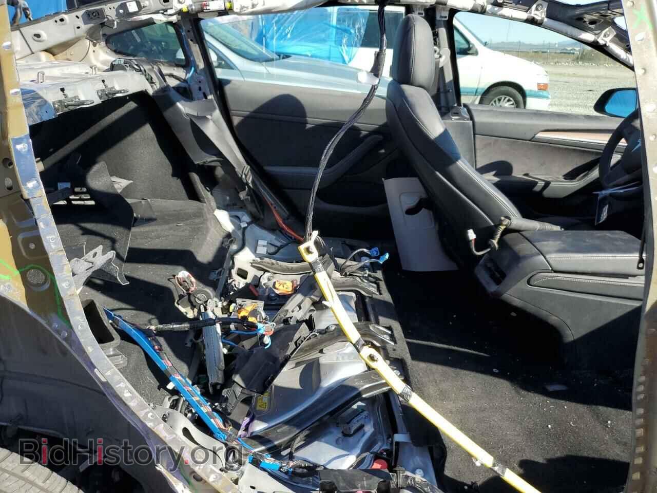 2021 TESLA MODEL 3 - VIN: 5YJ3E1EA5MF052589 - Фото 10