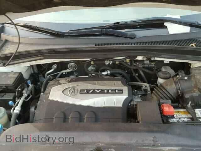 2007 ACURA MDX - VIN: 2HNYD28237H543481 - Фото 7