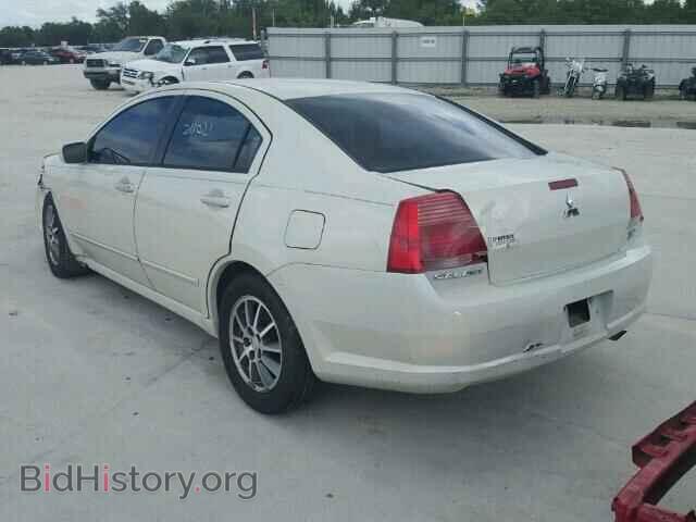 2004 MITSUBISHI GALANT - VIN: 4A3AB56SX4E058756 - Фото 3