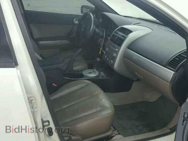 2004 MITSUBISHI GALANT - VIN: 4A3AB56SX4E058756 - Фото 5