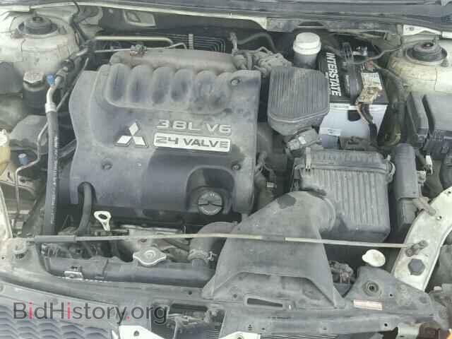 2004 MITSUBISHI GALANT - VIN: 4A3AB56SX4E058756 - Фото 7
