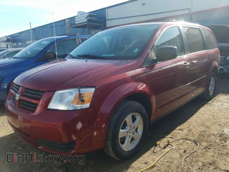 2010 Dodge CARAVAN (VIN 2D4RN4DE1AR471641) — фото 2 из 10