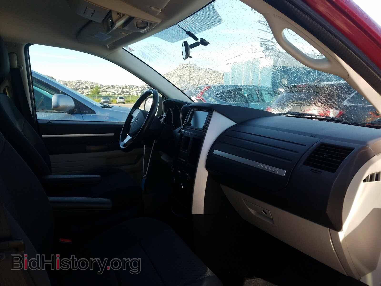 2010 DODGE CARAVAN - VIN: 2D4RN4DE1AR471641 - Фото 5