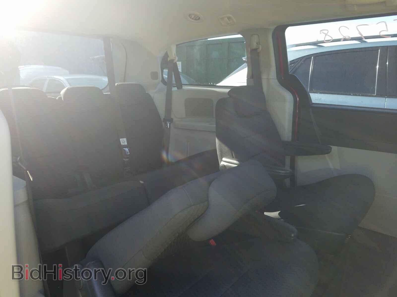 2010 DODGE CARAVAN - VIN: 2D4RN4DE1AR471641 - Фото 6