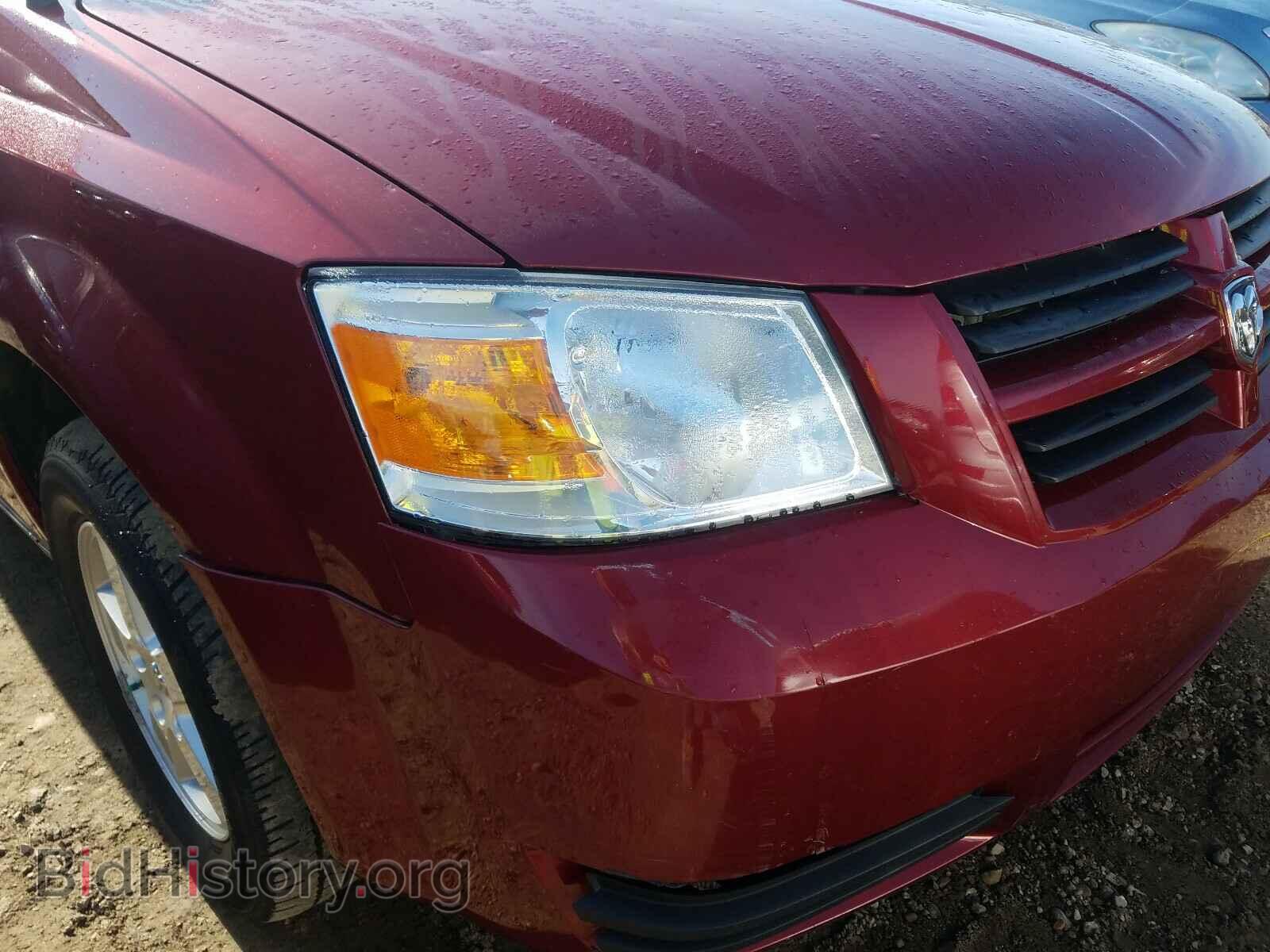 2010 DODGE CARAVAN - VIN: 2D4RN4DE1AR471641 - Фото 9