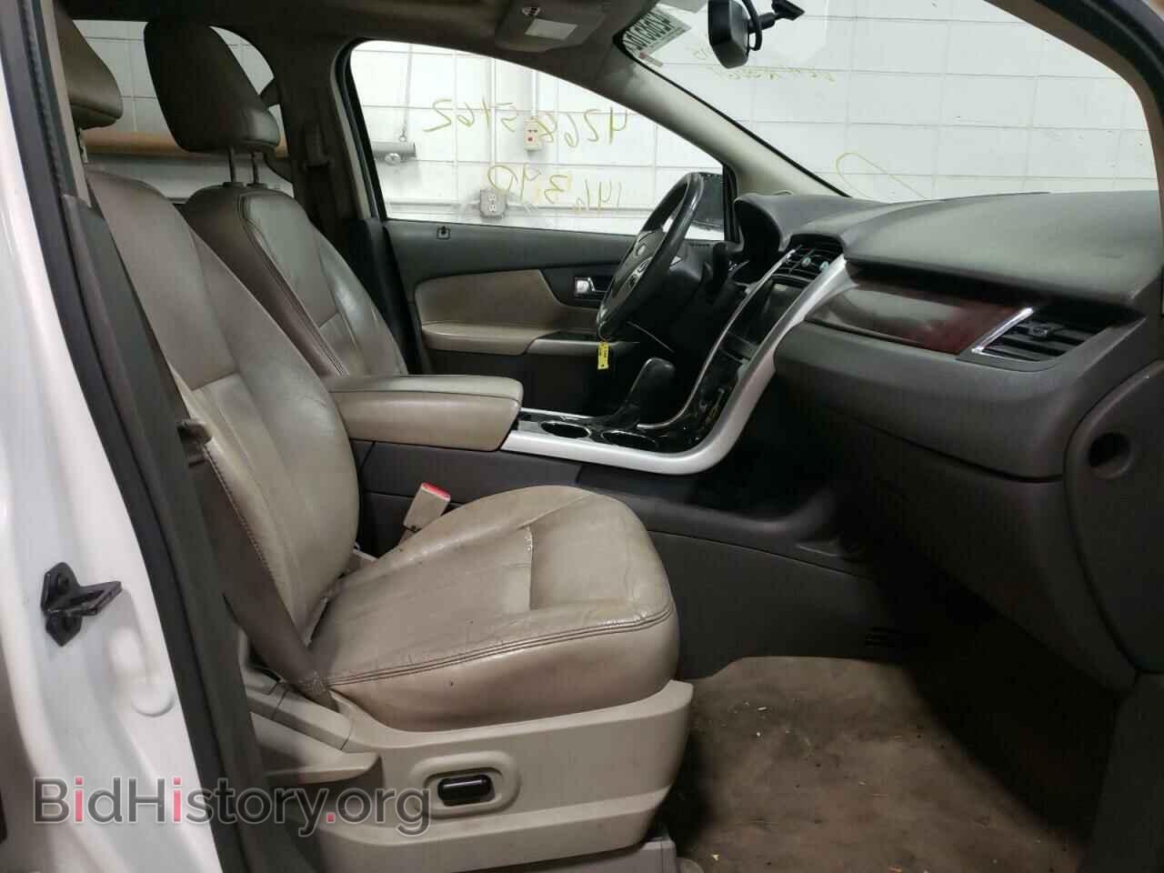 2011 FORD EDGE - VIN: 2FMDK4KC8BBA12064 - Photo 5