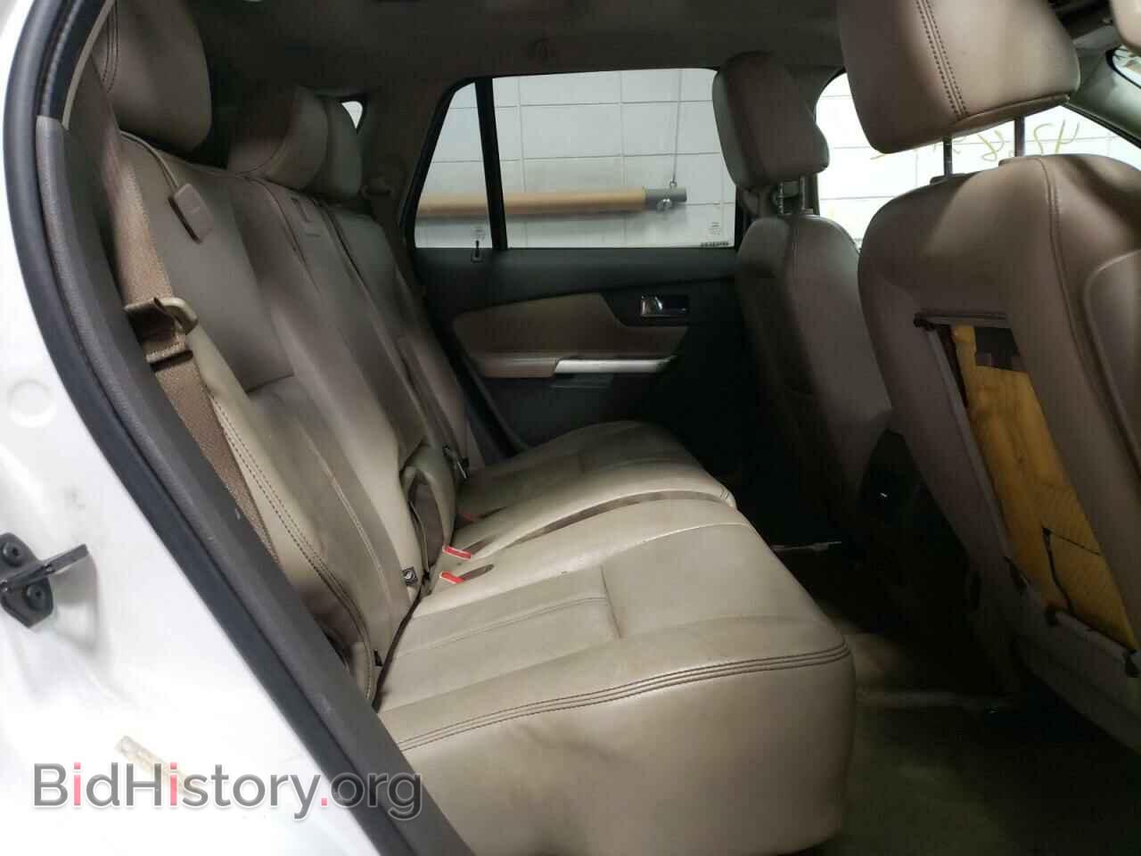 2011 FORD EDGE - VIN: 2FMDK4KC8BBA12064 - Photo 6