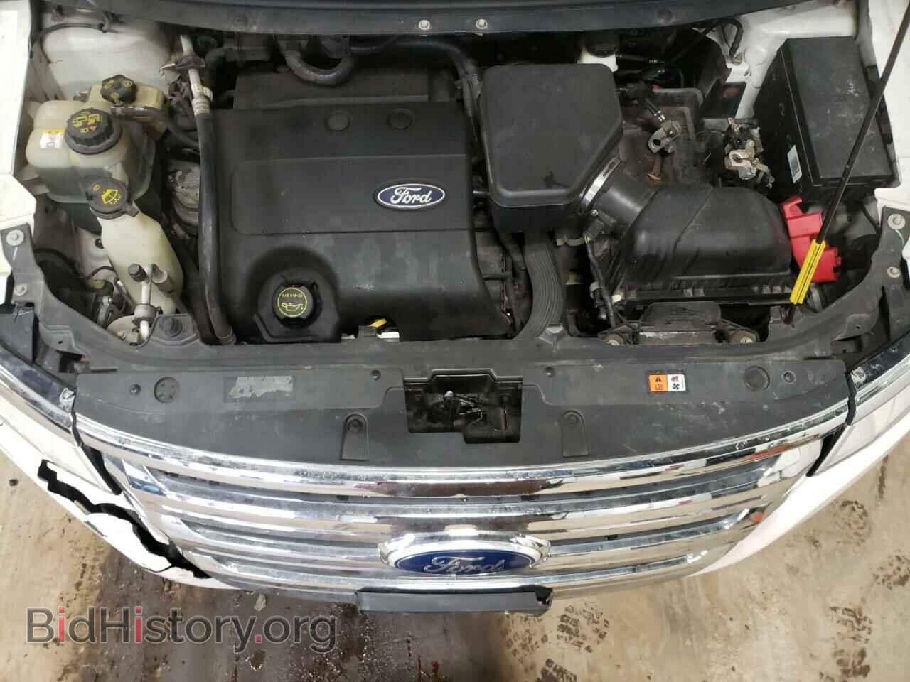 2011 FORD EDGE - VIN: 2FMDK4KC8BBA12064 - Photo 7