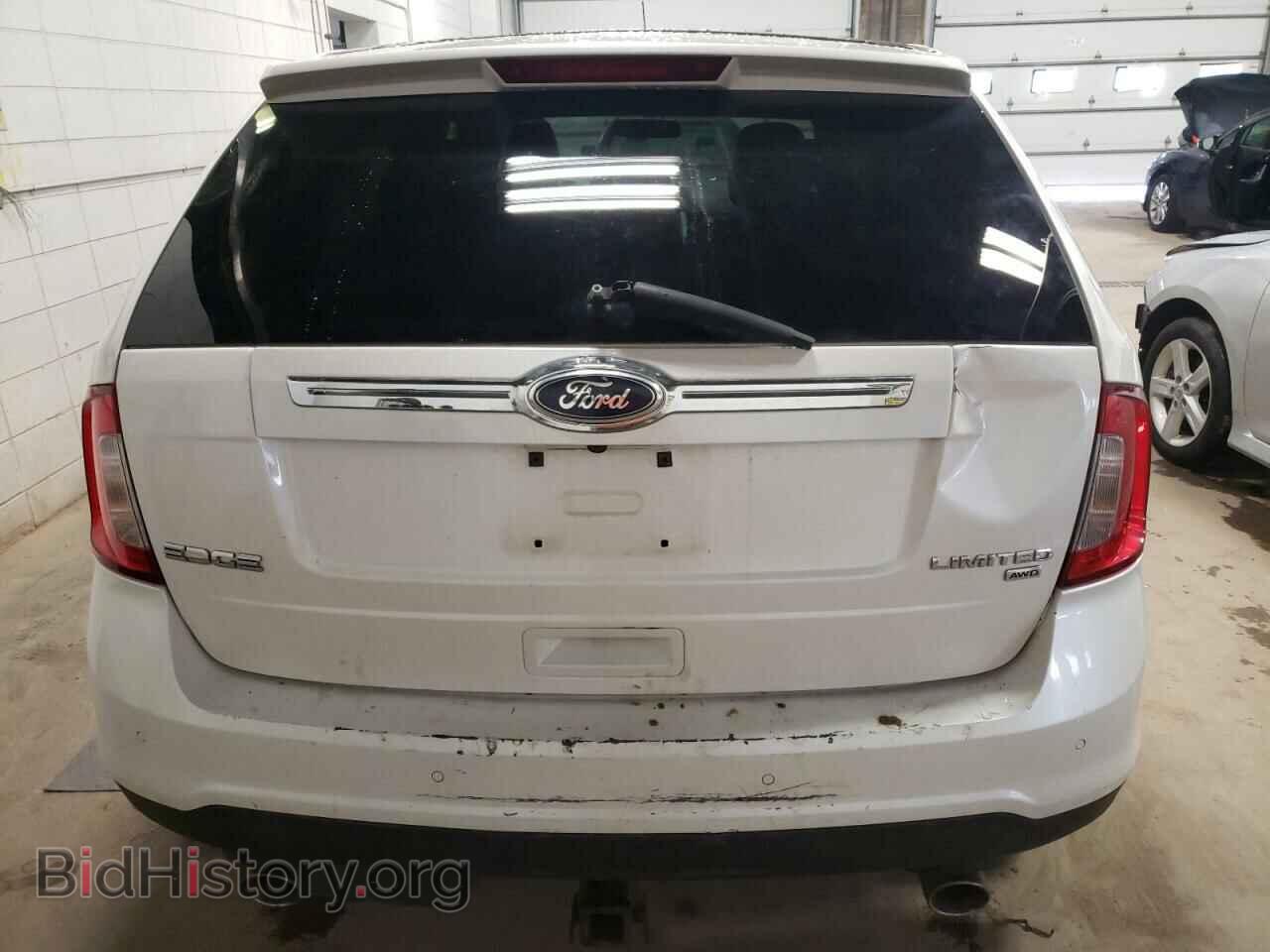 2011 FORD EDGE - VIN: 2FMDK4KC8BBA12064 - Photo 9