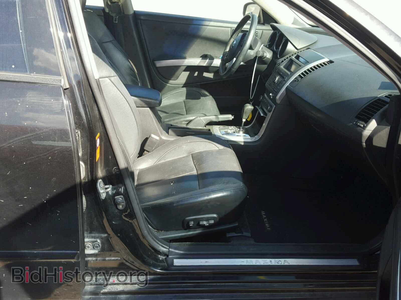 2007 NISSAN MAXIMA - VIN: 1N4BA41E87C805539 - Фото 5