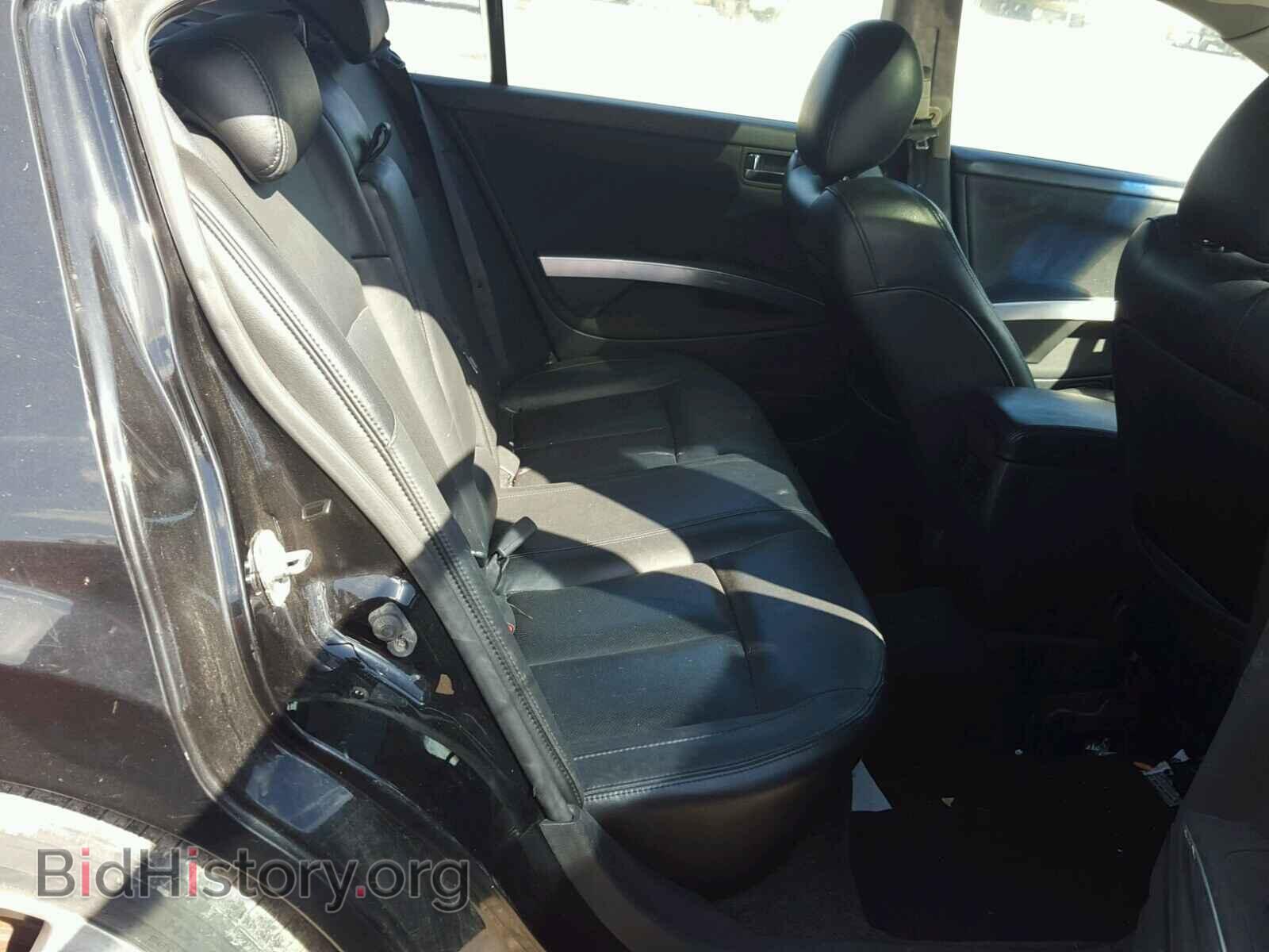 2007 NISSAN MAXIMA - VIN: 1N4BA41E87C805539 - Фото 6
