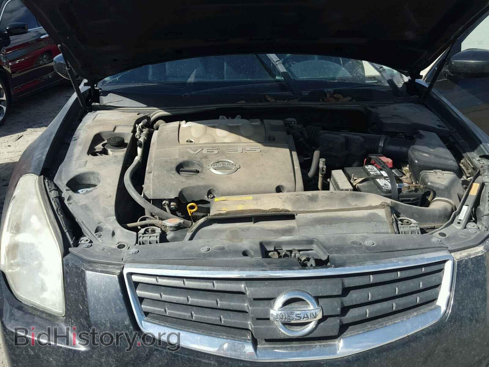 2007 NISSAN MAXIMA - VIN: 1N4BA41E87C805539 - Фото 7