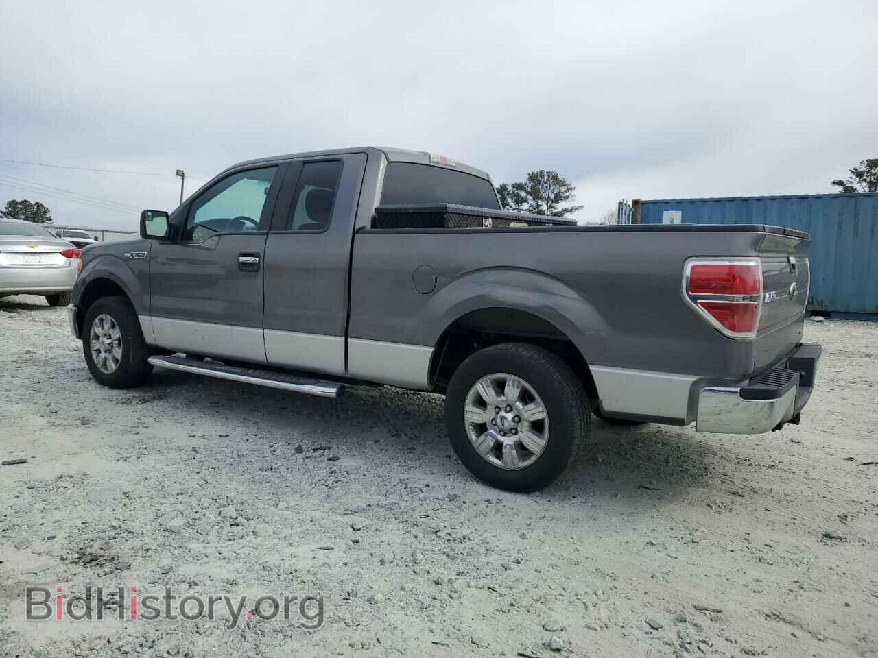 2012 FORD F-150 - VIN: 1FTFX1CF2CFB68106 - Фото 2