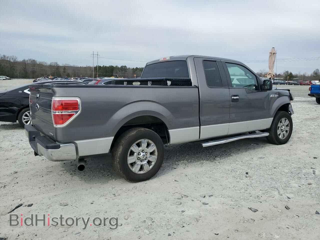 2012 FORD F-150 - VIN: 1FTFX1CF2CFB68106 - Фото 3