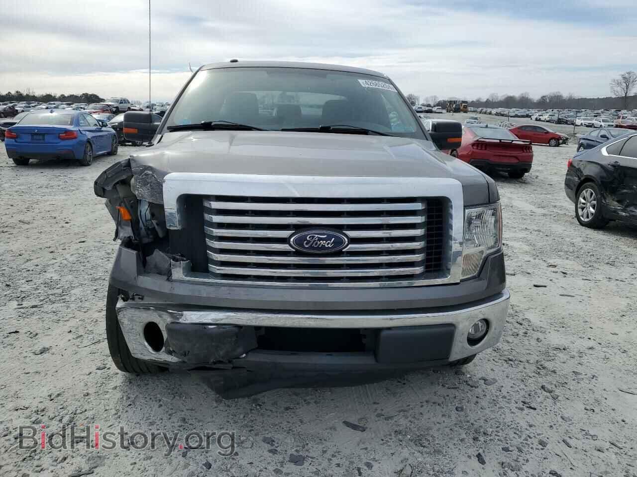 2012 FORD F-150 - VIN: 1FTFX1CF2CFB68106 - Фото 5